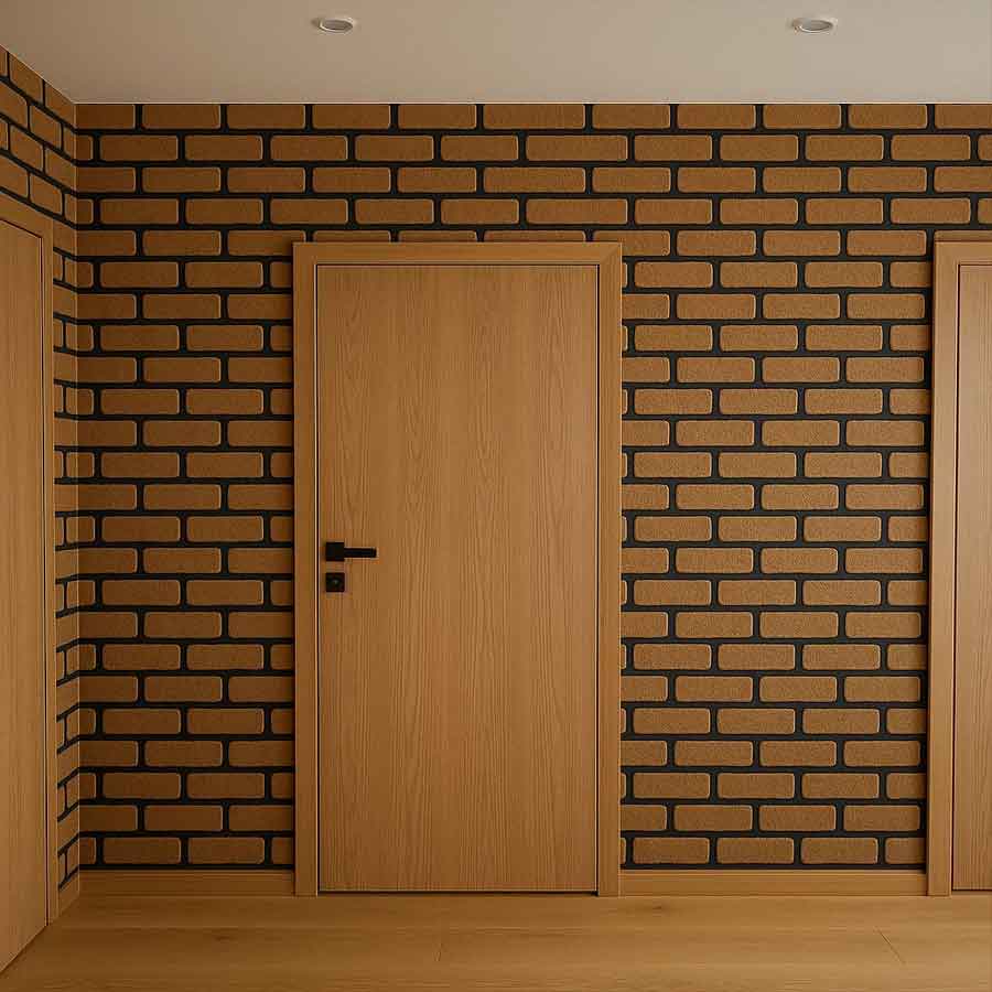 Akustické tehličky - SilenBricks