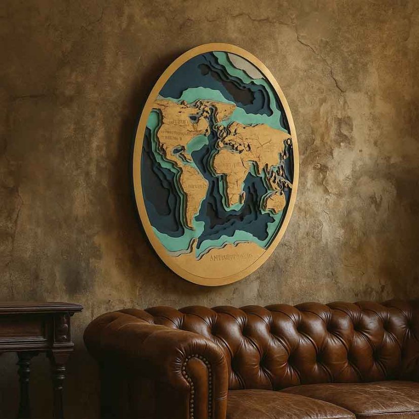 Feltpix - World