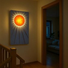 Sun - svietidlo