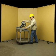 Akustický záves Decibel Industry