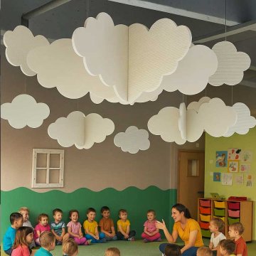 Obláčiky Air Obláčiky Air