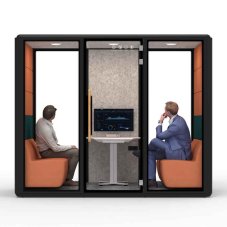 Sound box L – akustická kabína