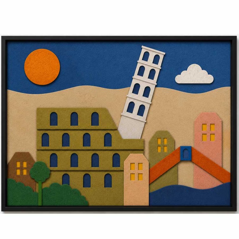 Feltpix Taliansko