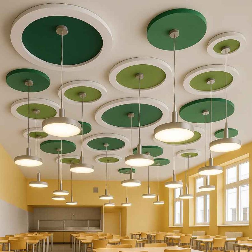 varianty osvetlenia v kruhoch Frame