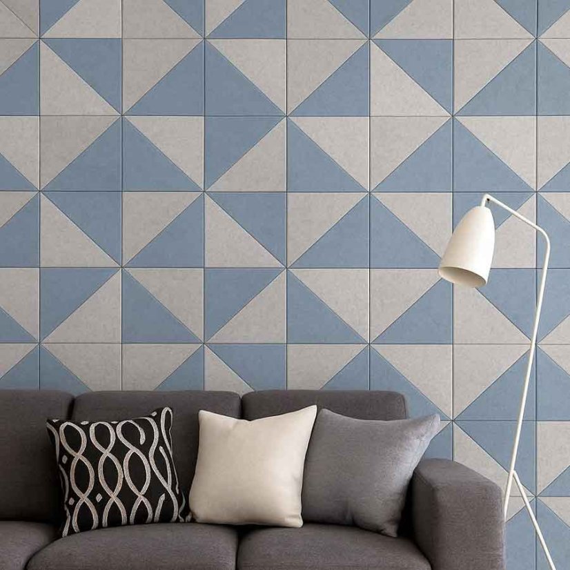 Akustické obkladačky