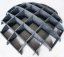 Grid kupola 14 rebier priemer 1200mm farba antracit