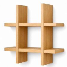 Akustická polička - Silent Shelf