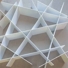 Felt Grid - Expression