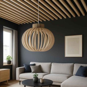 Akustické tienidlo Katrin