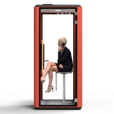 Sound box S – akustická kabína