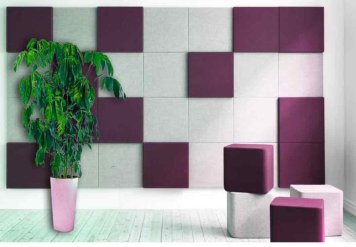 Akustický PET panel Modular