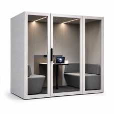 Sound box L – akustická kabína
