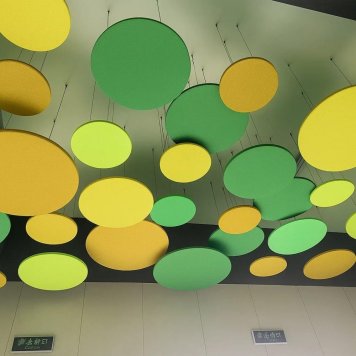 Kruhové oblaky Blade Kruhové oblaky Blade