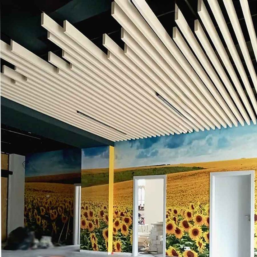 Akustické lamely Silencio