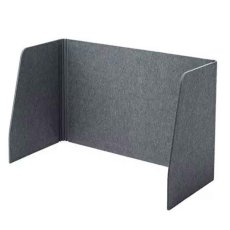 Stolový skladaci paraván Ester - U 500x1400x500mm