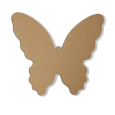 Felt motýle