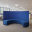 ROzmer 1200x2400 x21mm izolačny Soundshield paravan Arc 