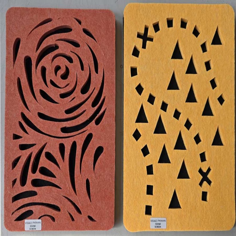 vzorka panelu Carved wall  na vyžiadanie pre odbornu verejnost