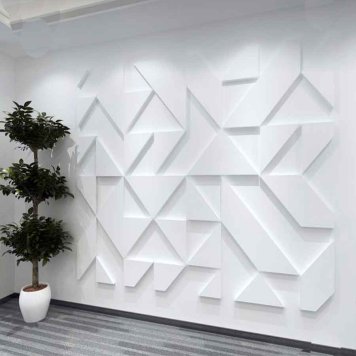 3D Art wall