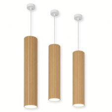 Akustické svietidlo - Cylinder