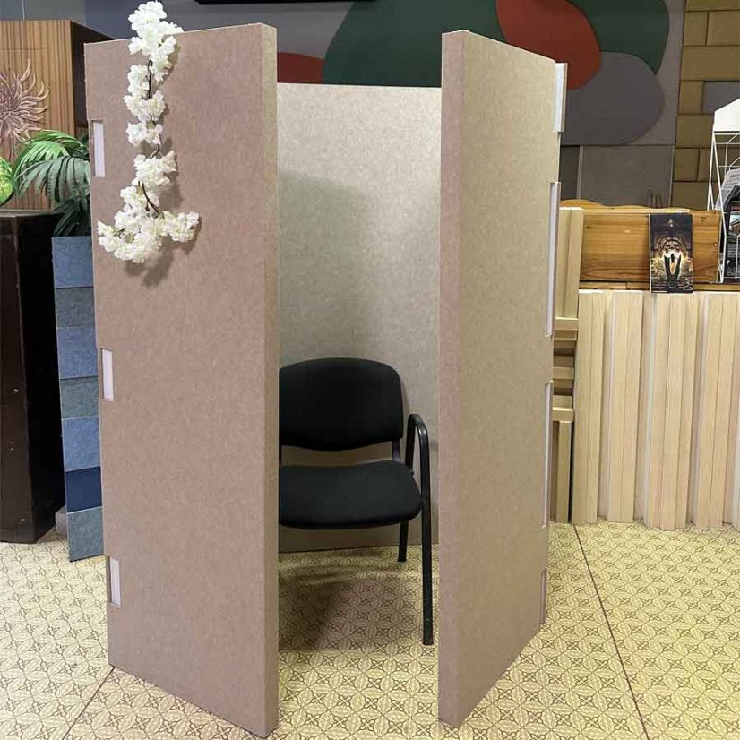 Modulárny akustický paravan MP