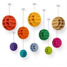 Felt ball