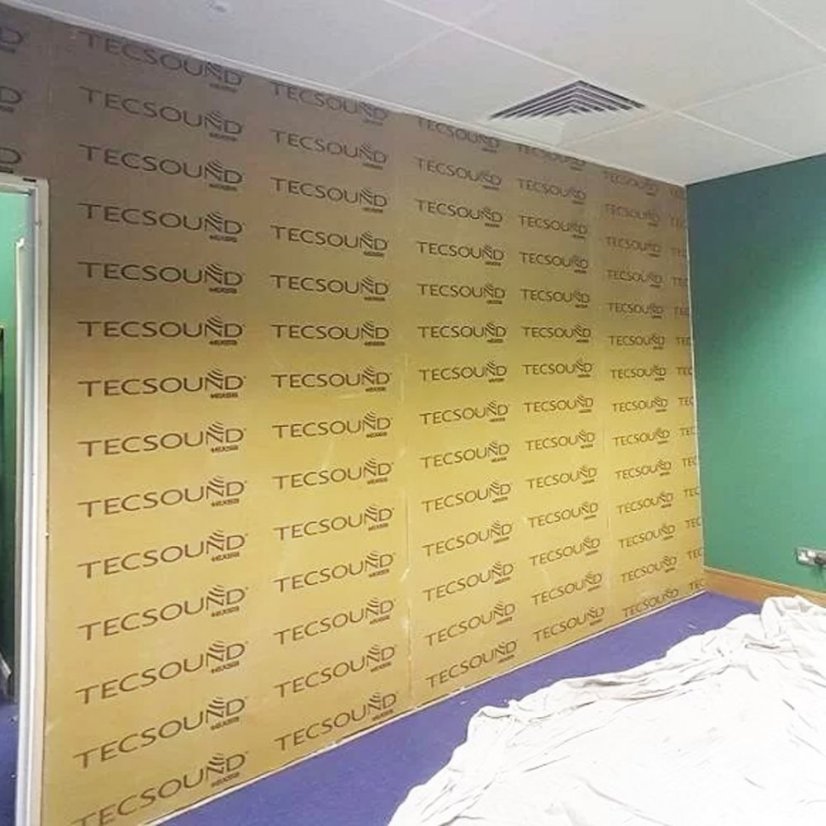 Zvukotesná MLV fólia Tecsound