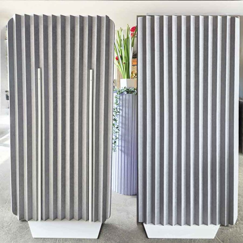 Paraván mobilný Accordeon