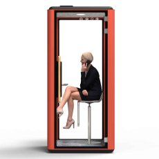 Sound box S – akustická kabína