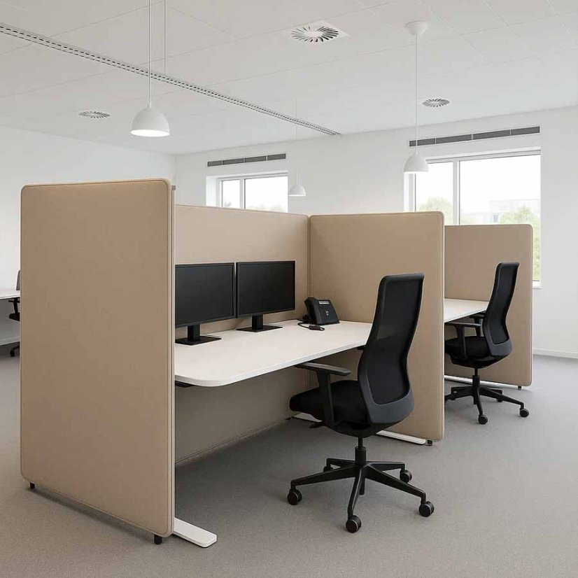 Izolačný paraván DECIBEL