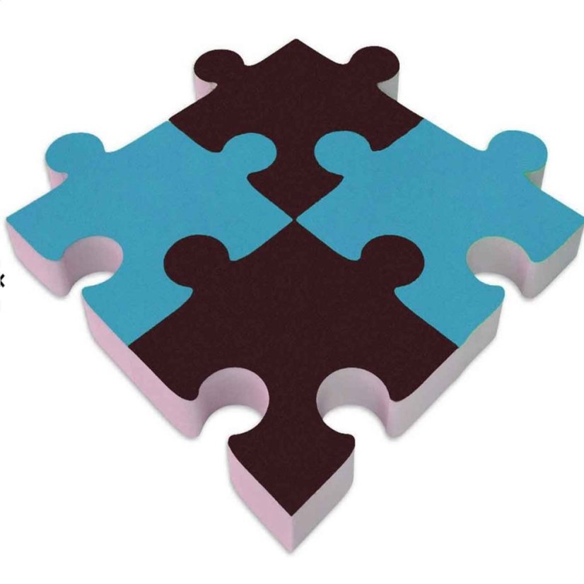 Felt Puzzle