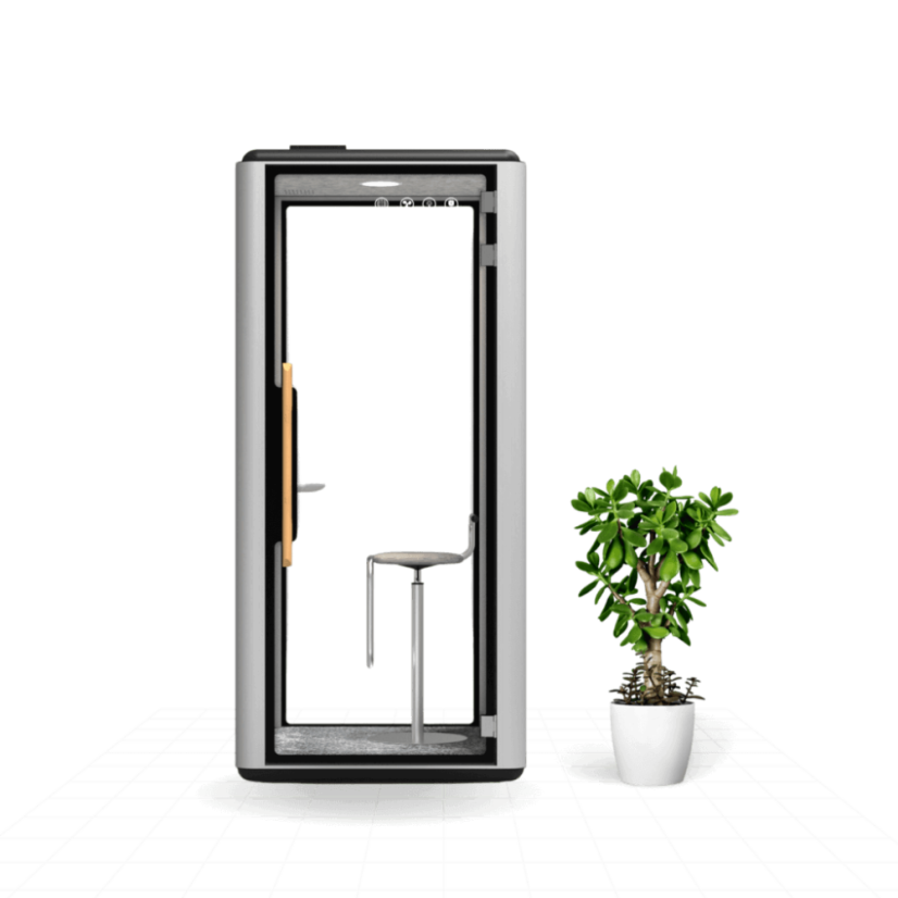 Sound box S – akustická kabína