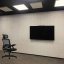Farba Light Grey panel Eksound V cut vzor Venezia