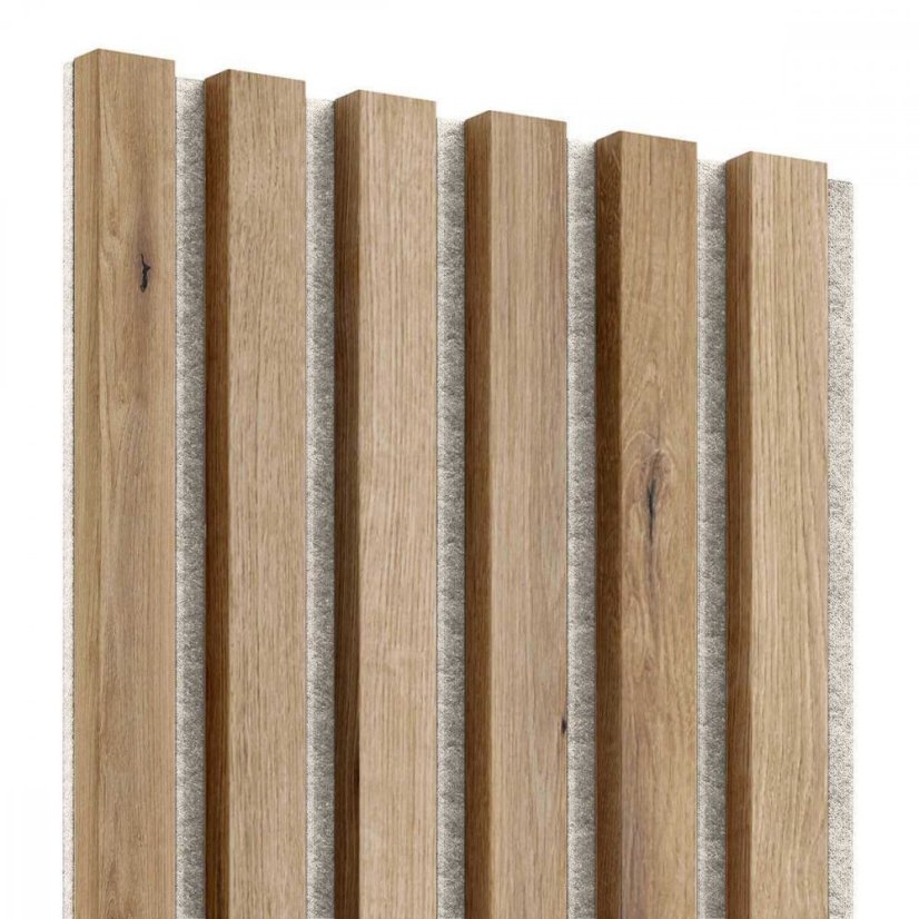 Panel Wood – Stripes