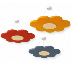 Stropné Flowers