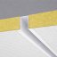 Akustický panel Industry- varianty - Rozmer panelu: 600x1000mm, Hrubka panelu: 50mm, Profily na montáž panelov: Omega profil