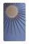Akustické svietidlo - Sun - Rozmer panelu: 1200x600mm, Vyberte tvar: bez rámiku,oble rohy