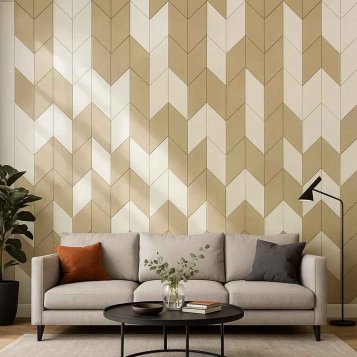 Akustické obkladačky