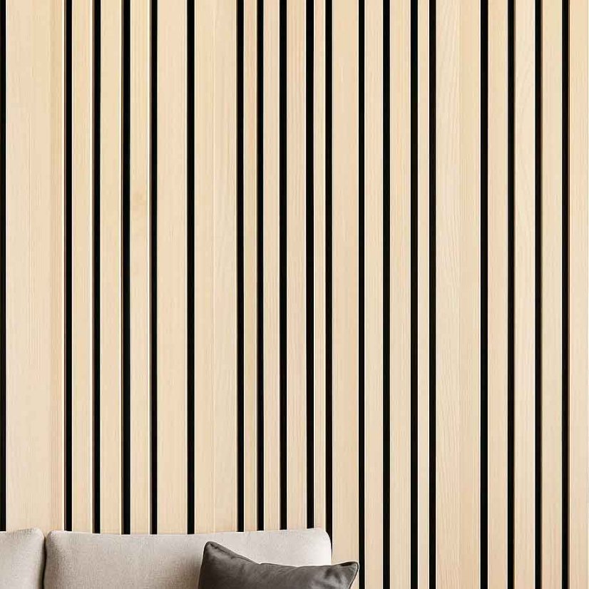 Panel Wood - Cut Groove