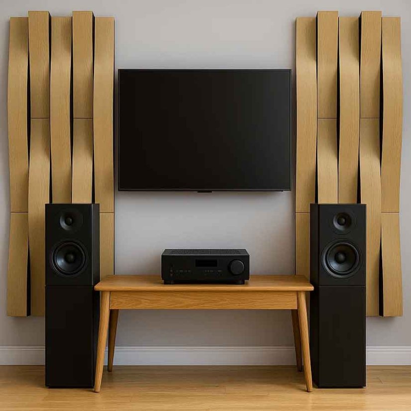 Diffsorbér Wave 150