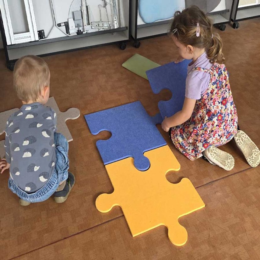Felt Puzzle