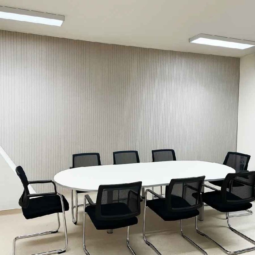 V cut Line farba light Grey