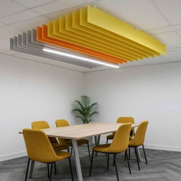 Stropné lamely Blade 9mm