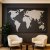 Felt mapa World