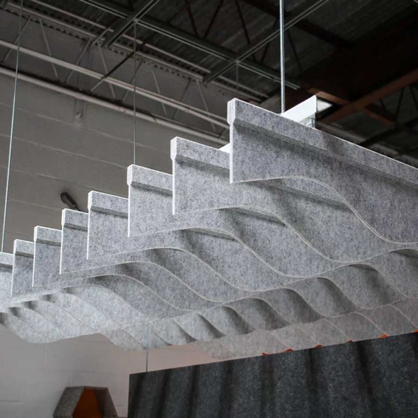 Baffle Wave varianty