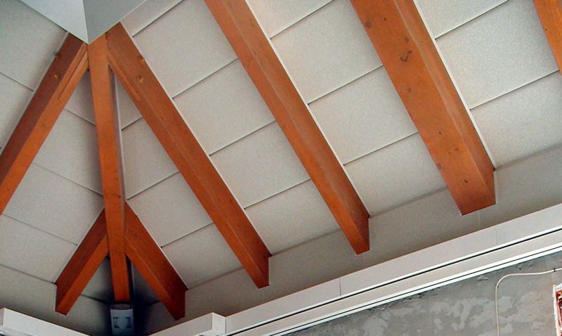 Akustický panel Modular  - A2 varianty - Rozmer panelu: 600x1200mm, Akú povrchovú úpravu by mal mať produkt?: Sklotkanina Coral biela, Hrubka panelu: 50mm