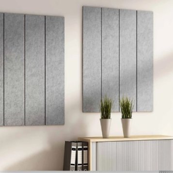 Ukážka panelov Ekosound Hard