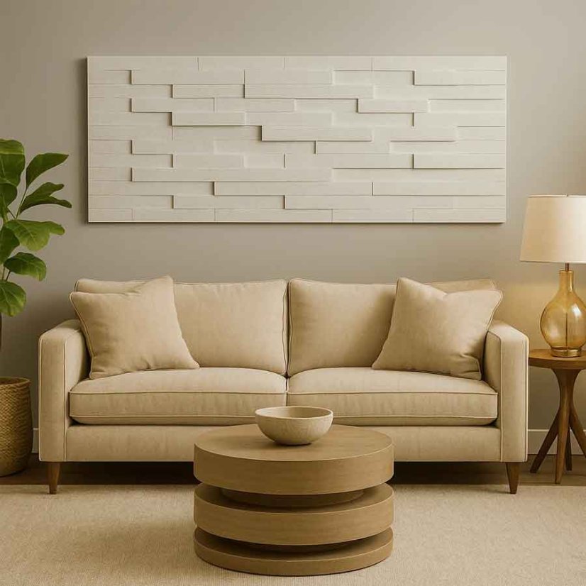 Akustické tehličky - SilentBricks