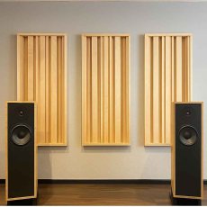 1-D Quadratický Difúzor QRD (Akutone)