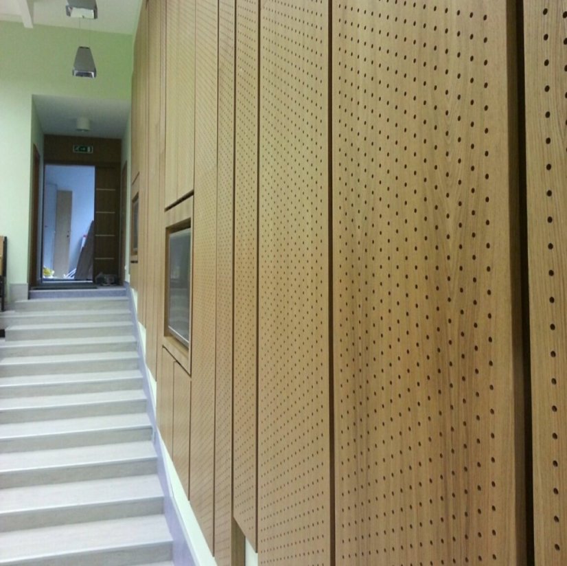 Akufon – akustický drevený panel
